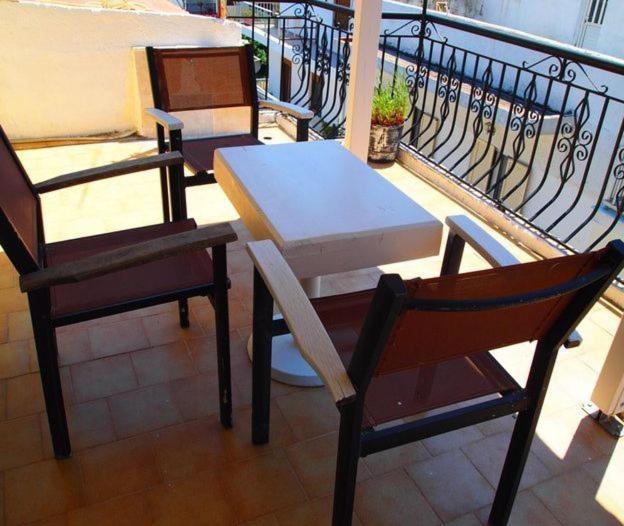 Pension Vasiliki Skiathos Habitación foto