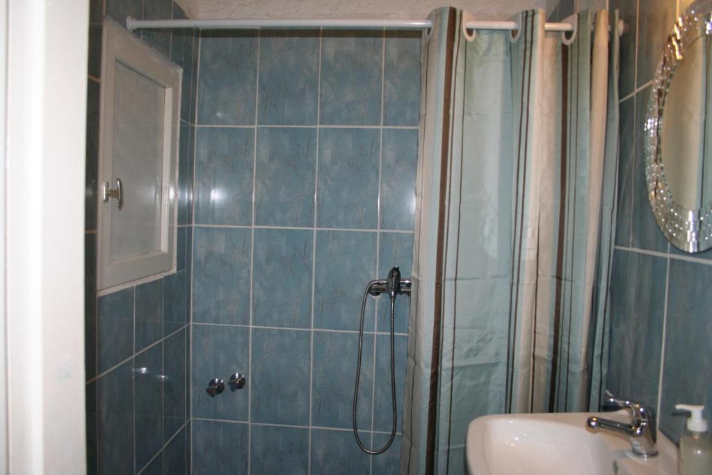 Pension Vasiliki Skiathos Habitación foto
