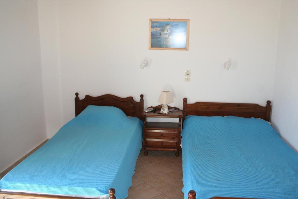 Pension Vasiliki Skiathos Habitación foto