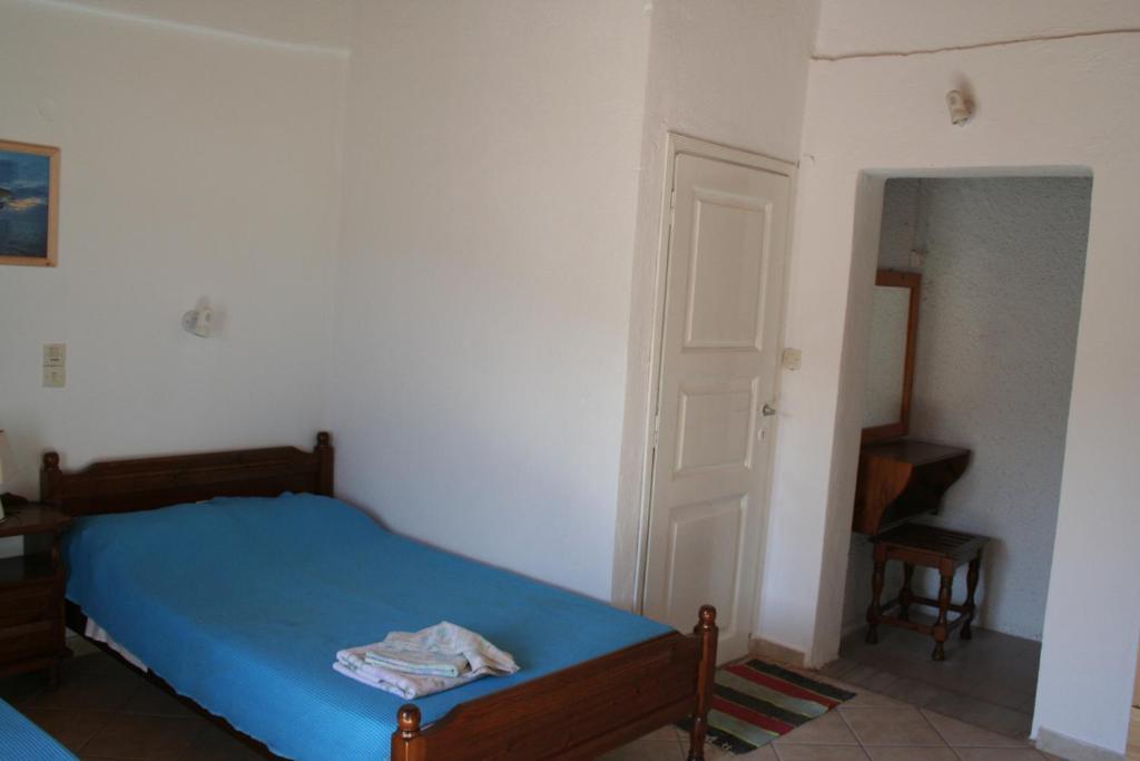 Pension Vasiliki Skiathos Habitación foto
